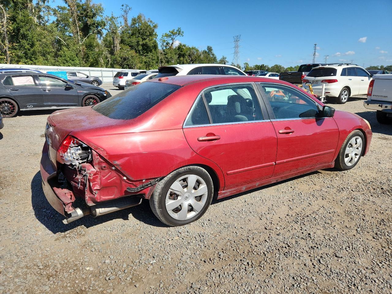 2007 Honda Accord Ex - Image 3