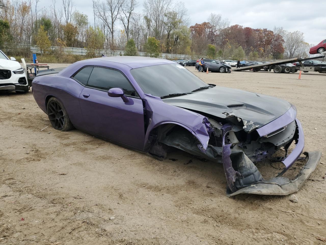2018 Dodge Challenger R/T 392 - Фото 4