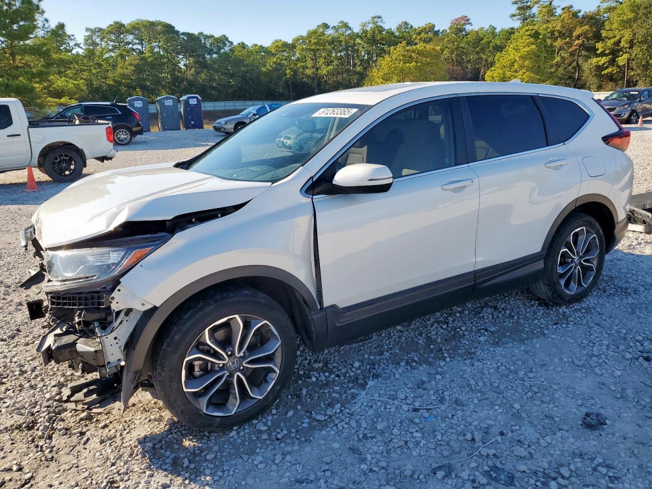 2020 Honda Cr-V Exl