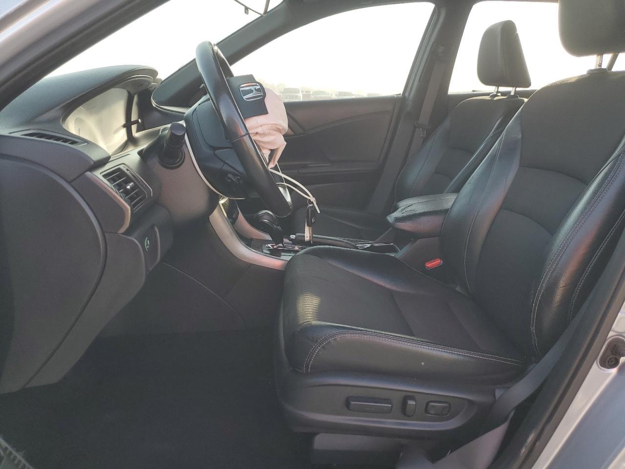 2017 Honda Accord Sport - Фото 7