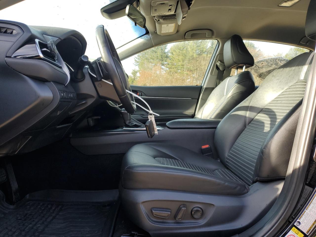 2018 Toyota Camry L - Фото 7