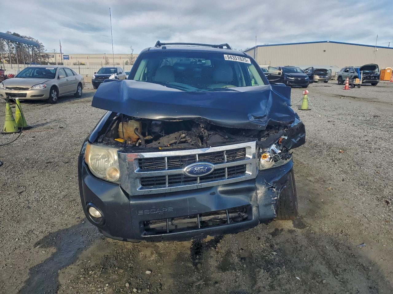 2008 Ford Escape Xlt - Image 5