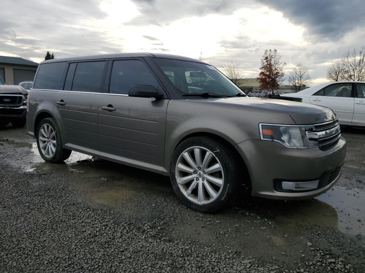 2014 Ford Flex Sel - Фото 4