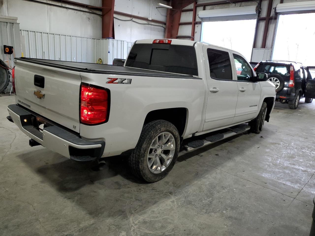 2018 Chevrolet Silverado K1500 Lt - Фото 3