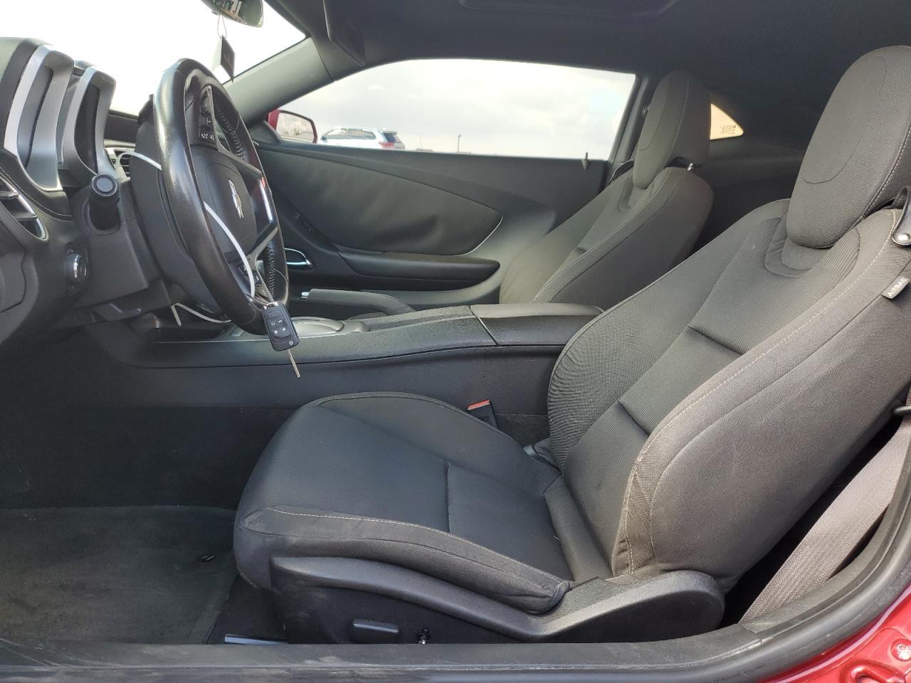 2014 Chevrolet Camaro Lt - Фото 7