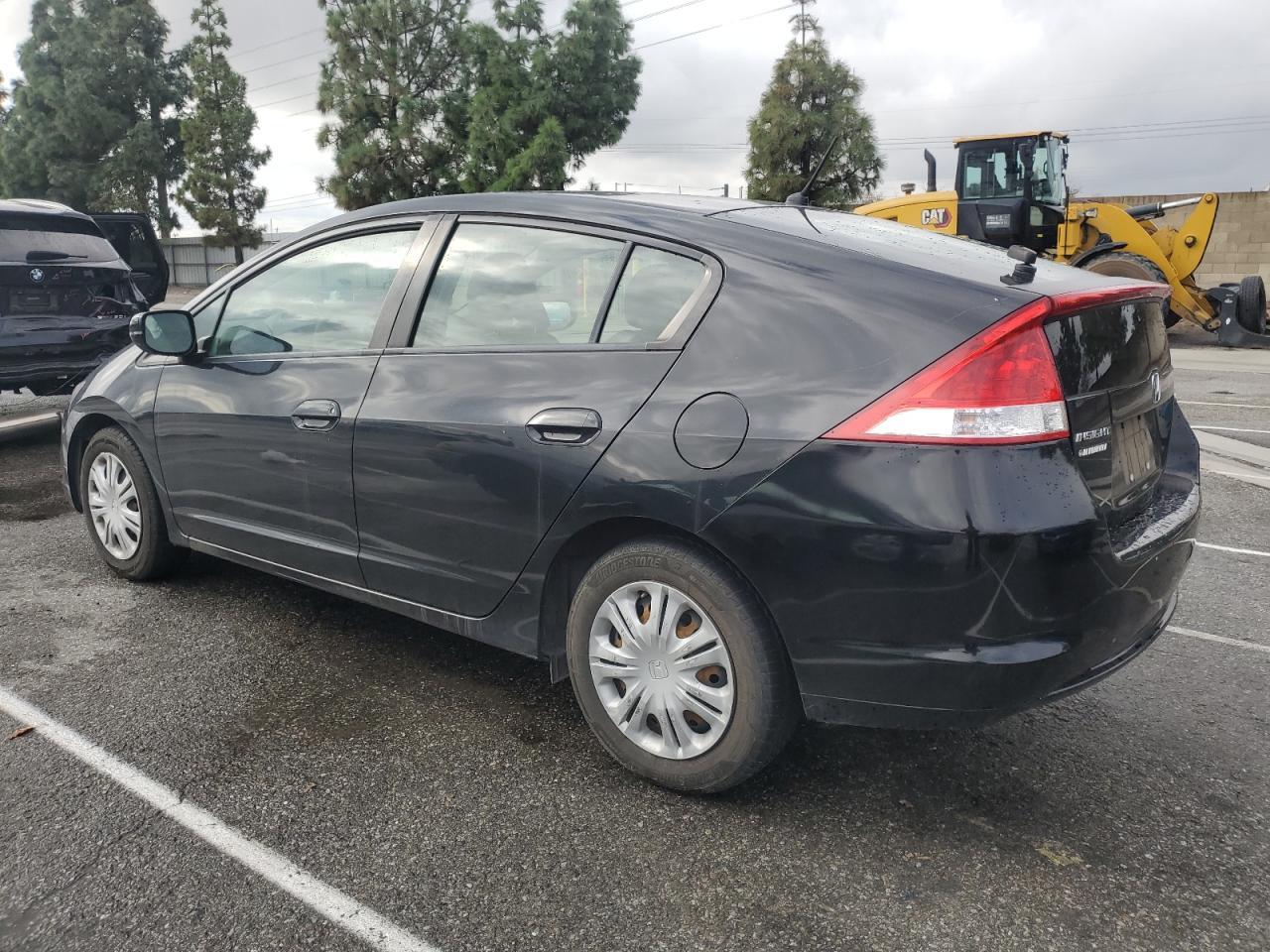 2010 Honda Insight Lx - Фото 2