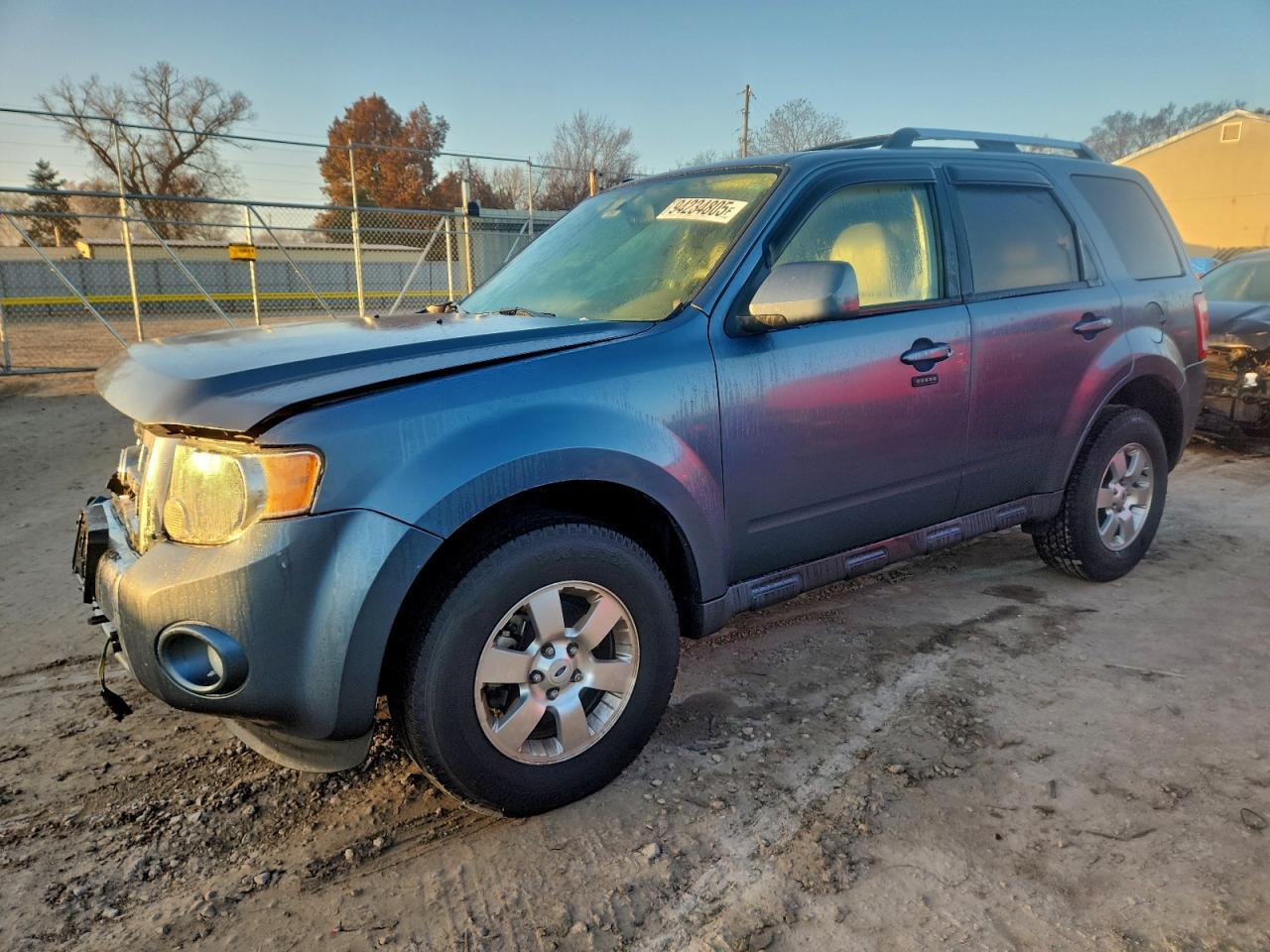 2012 Ford Escape Limited