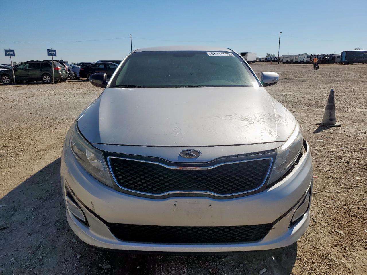 2015 Kia Optima Ex - Фото 5
