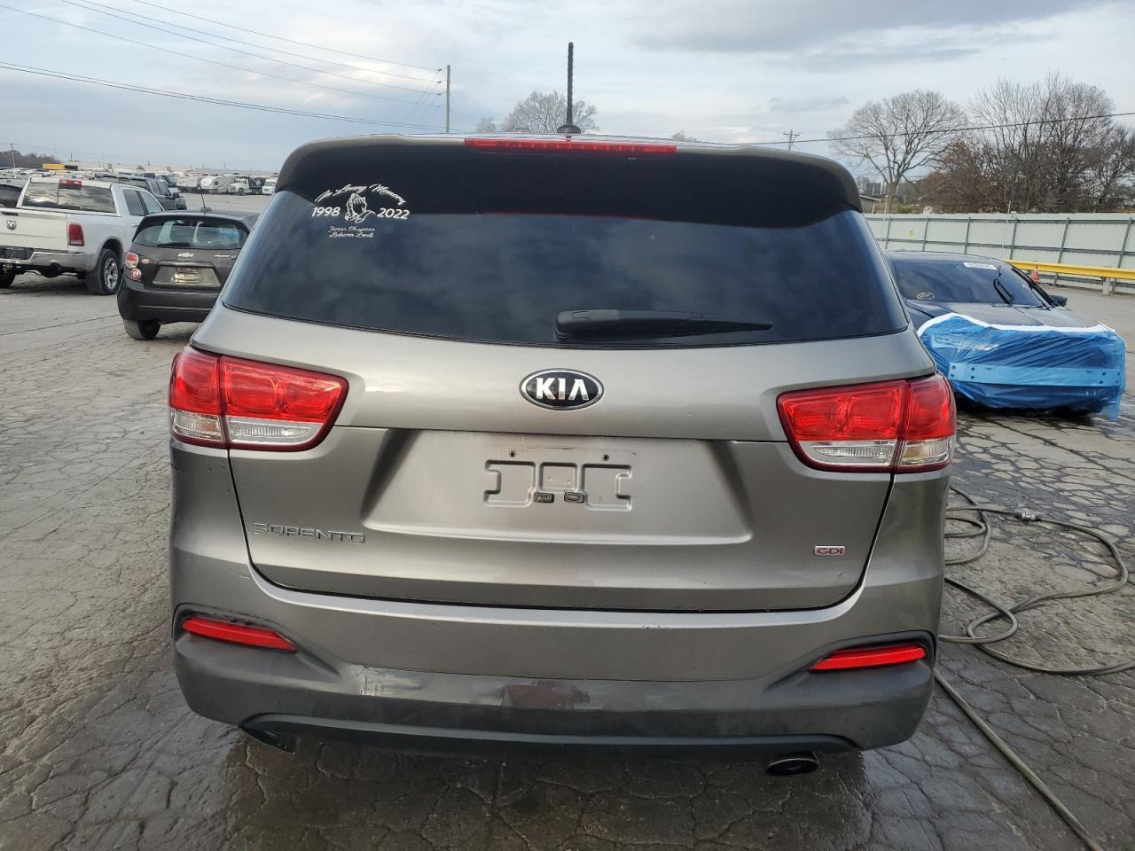 2016 Kia Sorento L - Фото 6