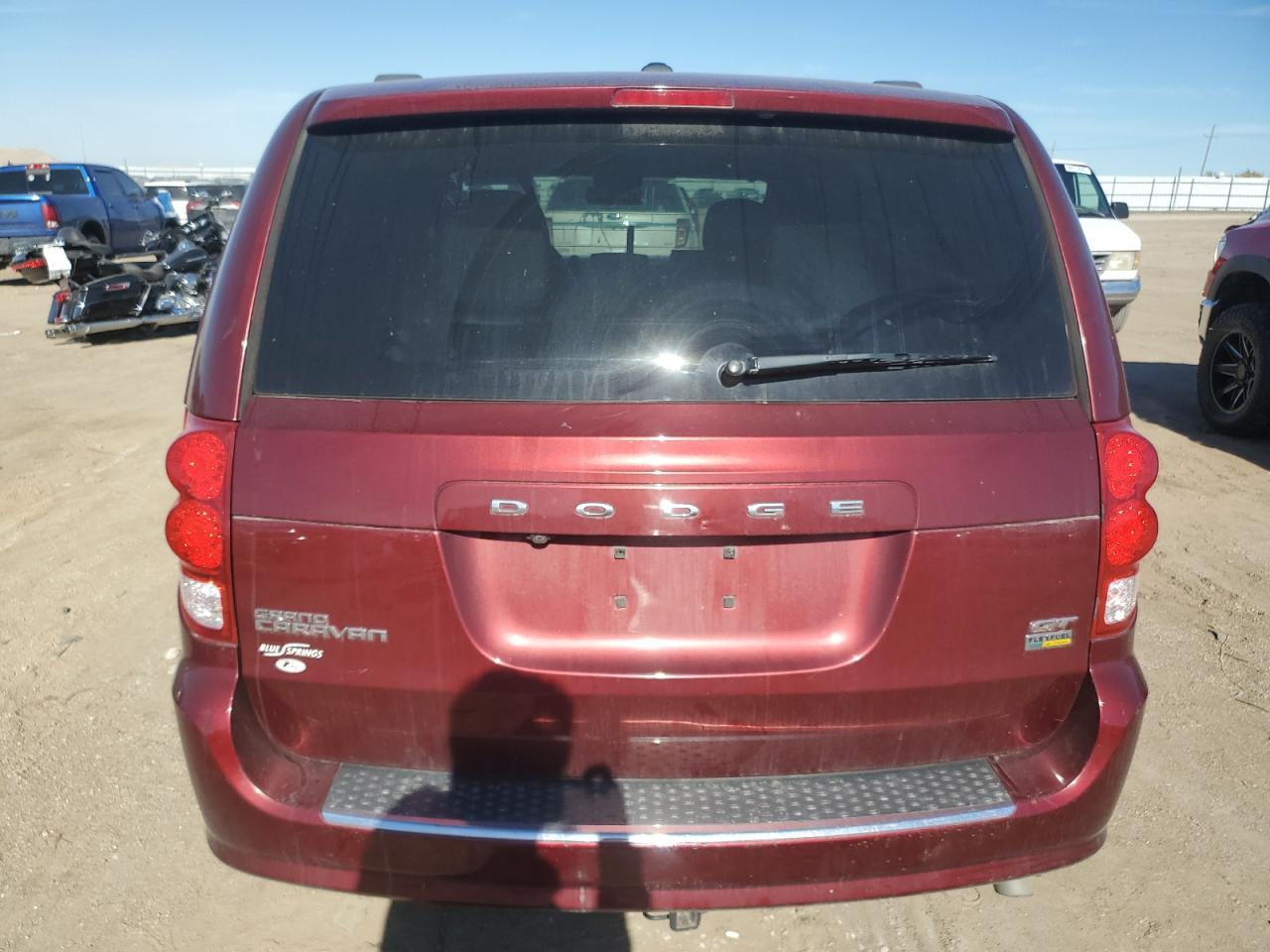 2019 Dodge Grand Caravan Gt - Image 6