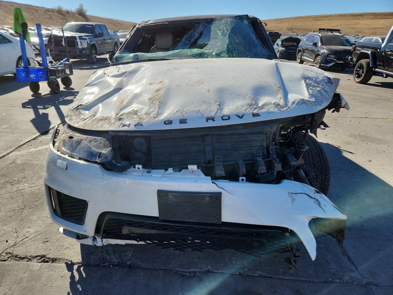 2020 Land Rover Range Rover Sport P525 Hse - Фото 5