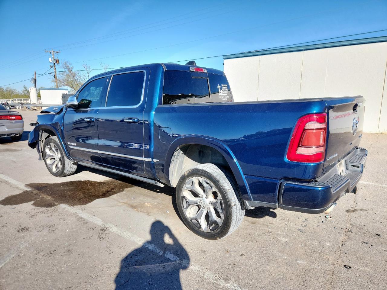 2021 Ram 1500 Limited - Image 2