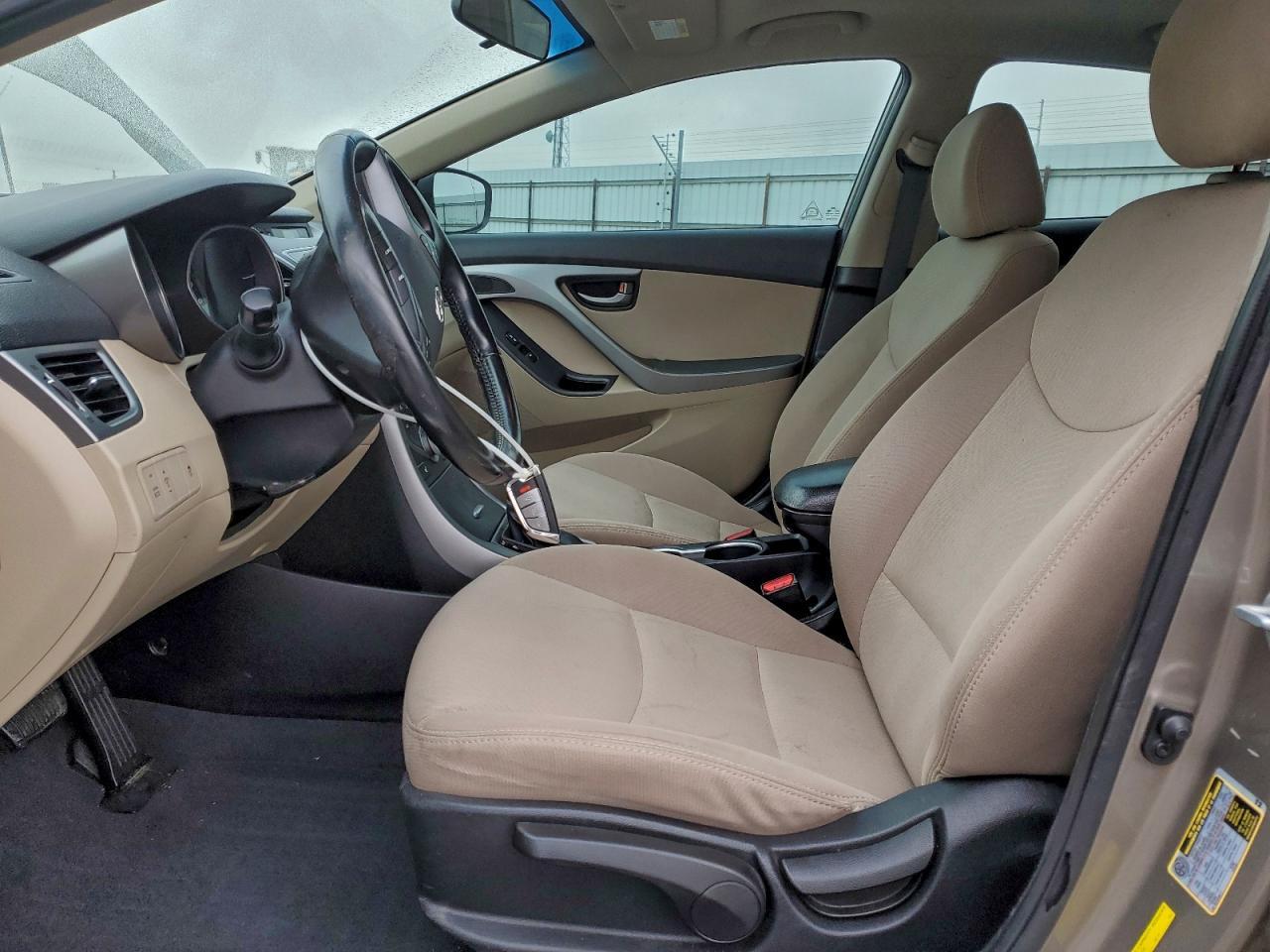 2016 Hyundai Elantra Se - Image 7