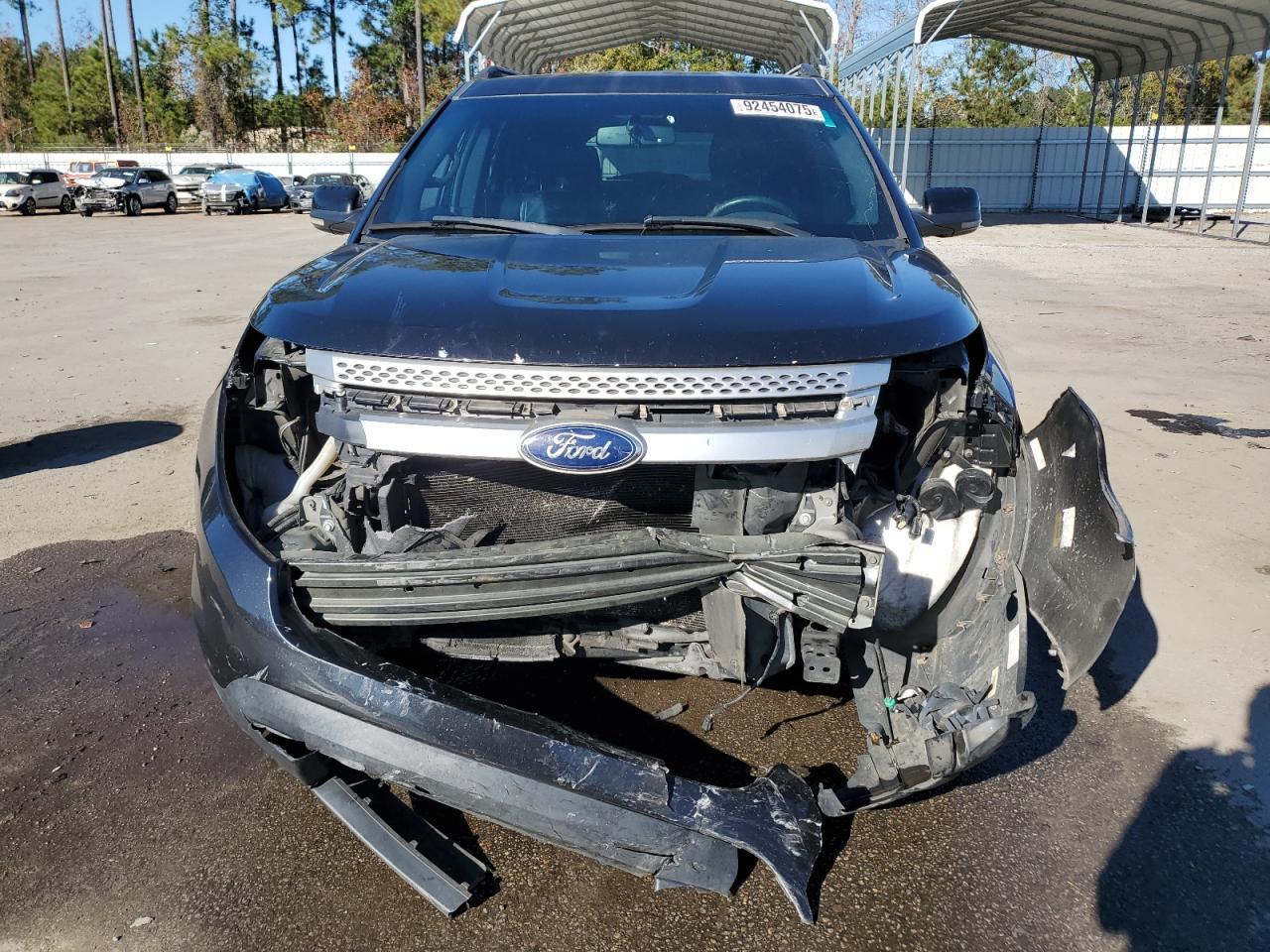 2013 Ford Explorer Xlt - Фото 5