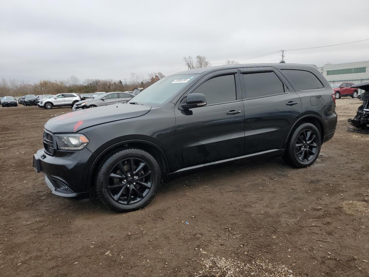 2017 Dodge Durango R/T