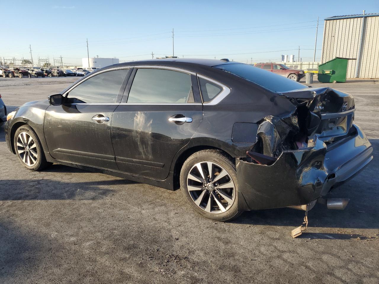 2016 Nissan Altima 2.5 - Image 2
