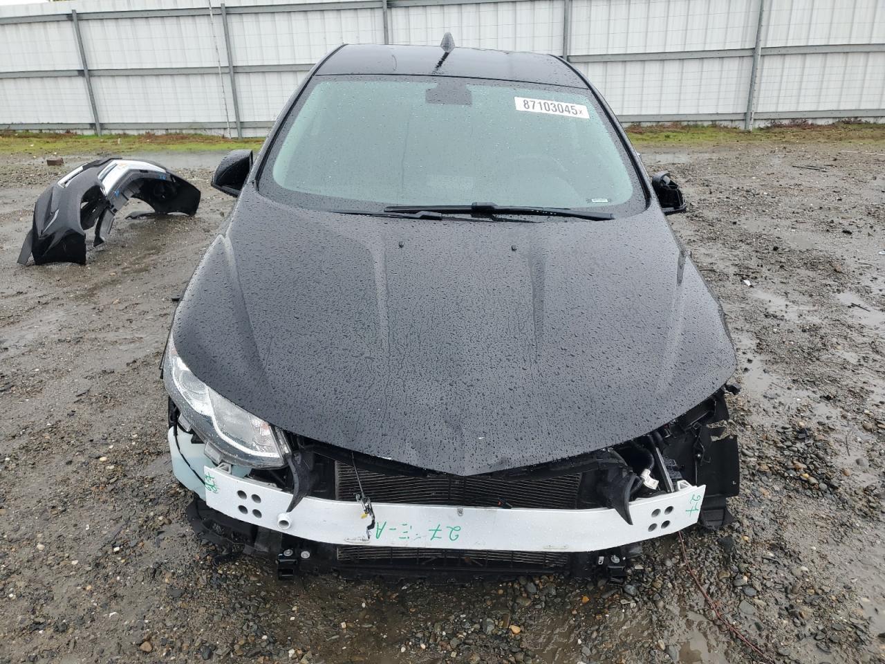 2018 Chevrolet Volt Lt - Фото 5