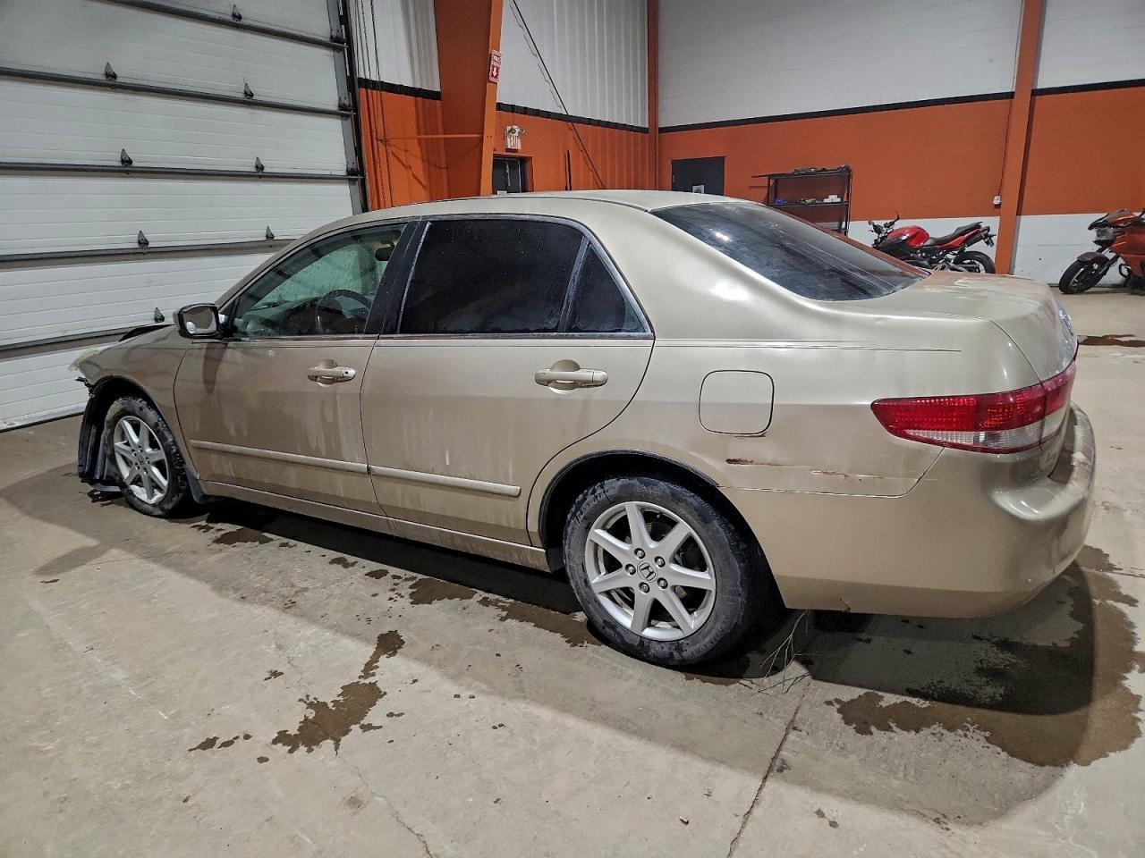 2003 Honda Accord Ex - Image 2