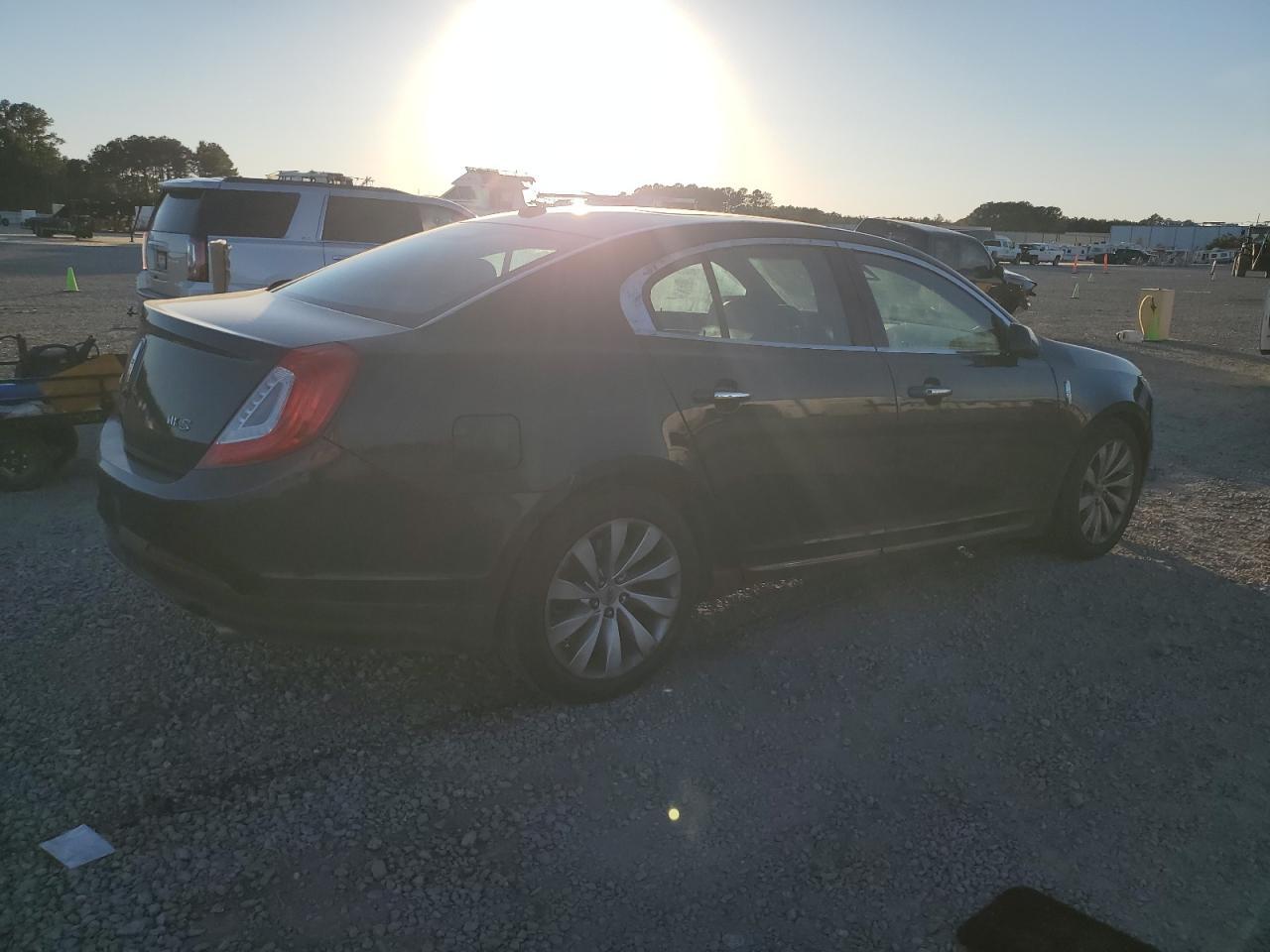 2014 Lincoln Mks - Фото 3