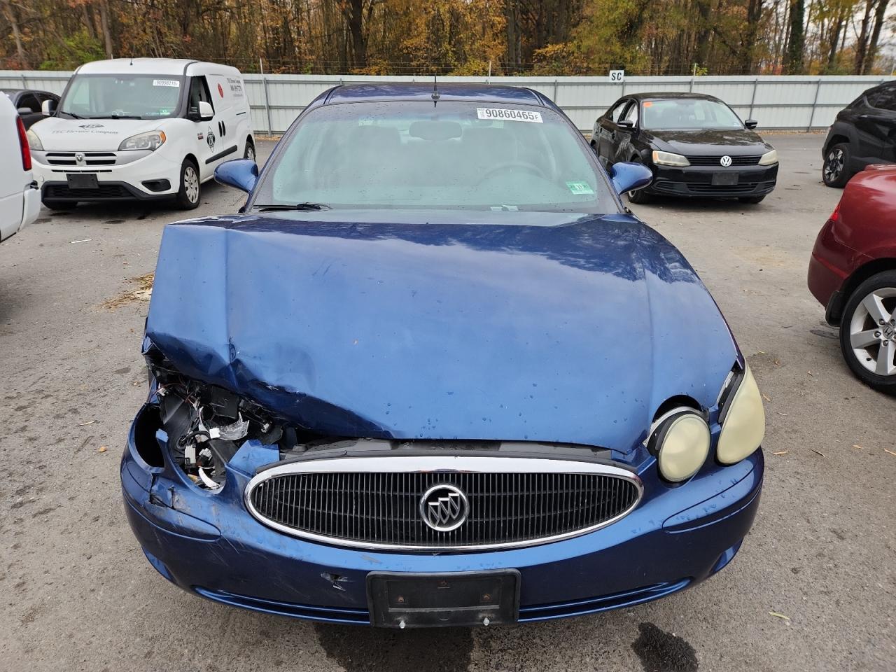 2005 Buick Lacrosse Cx - Фото 5