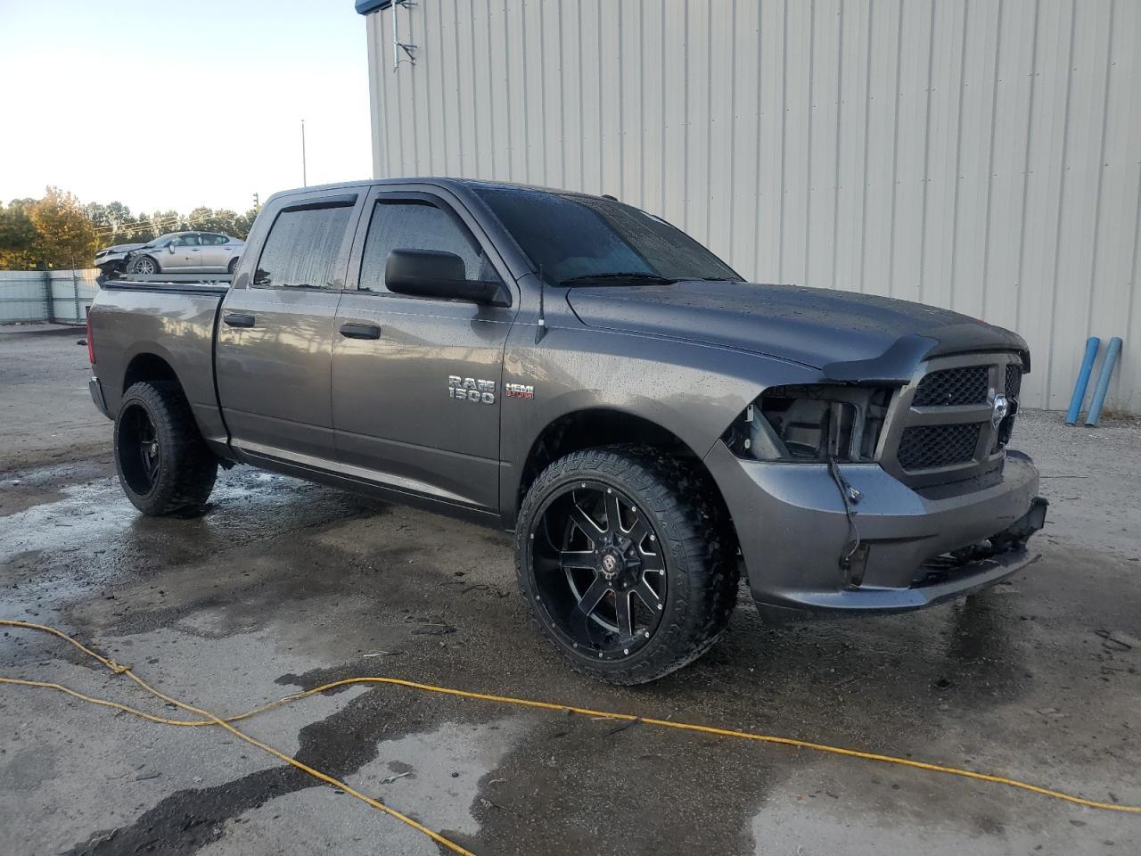 2016 Ram 1500 Slt - Фото 4