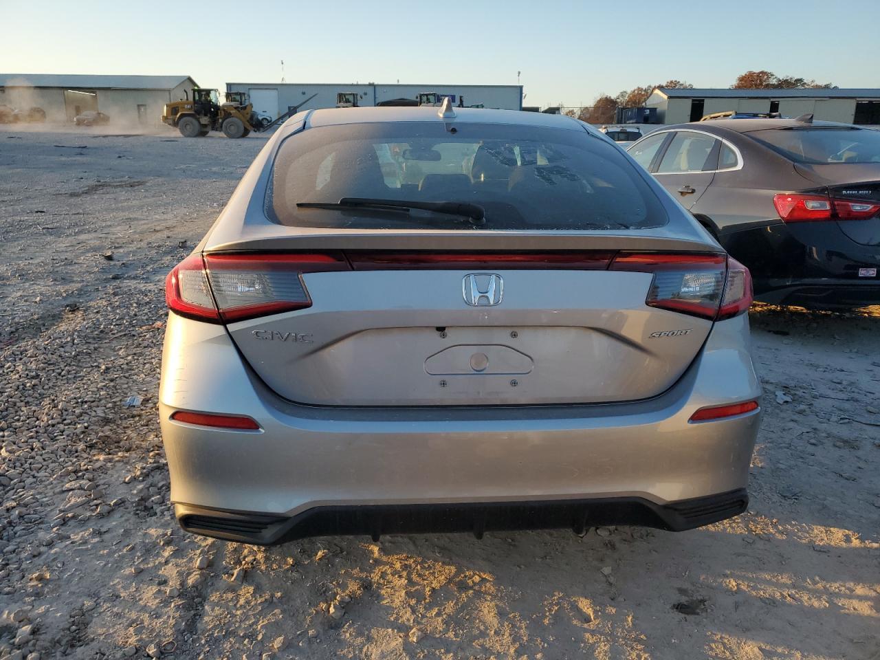 2024 Honda Civic Sport - Фото 6