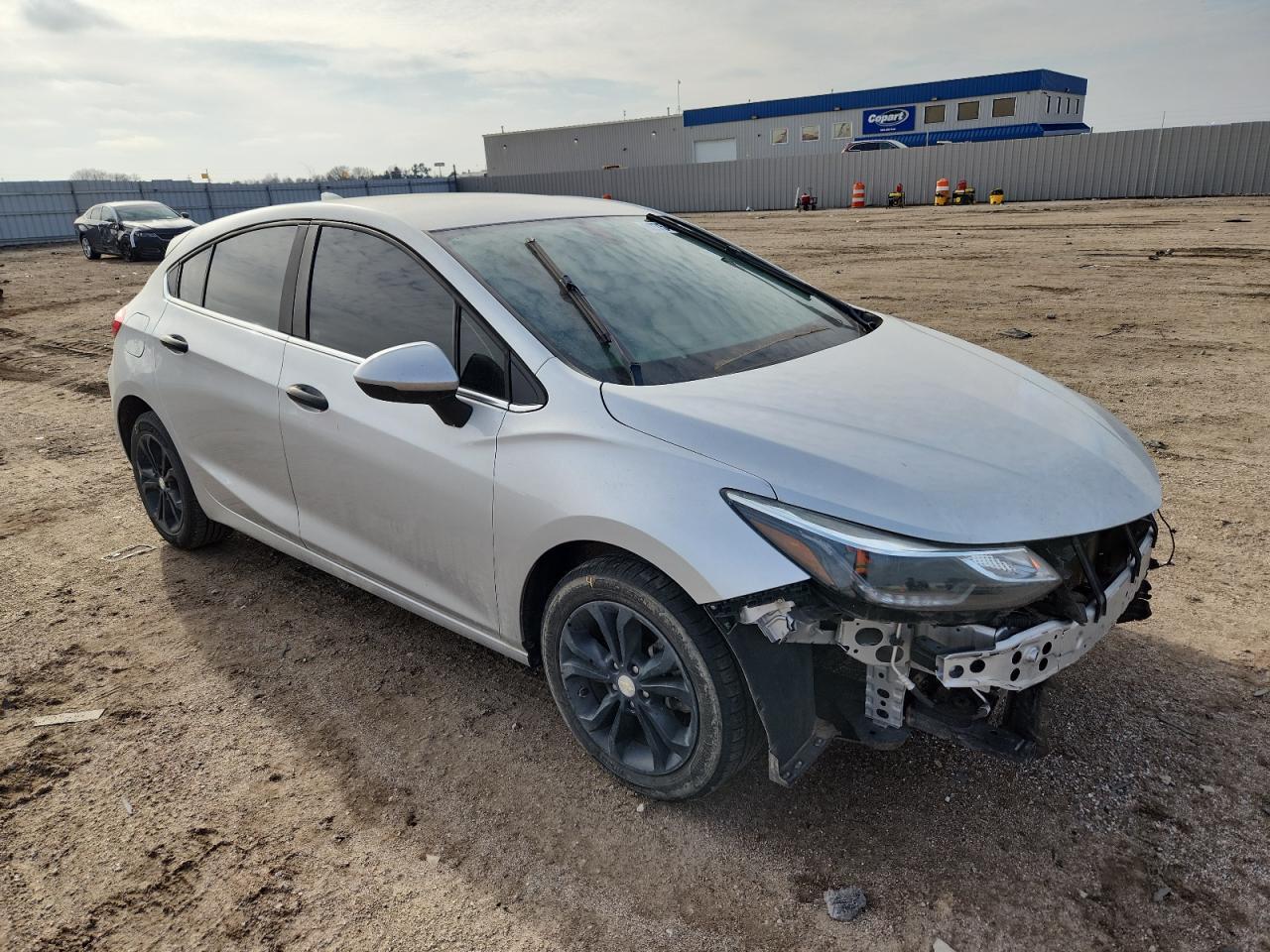 2019 Chevrolet Cruze Lt - Image 4