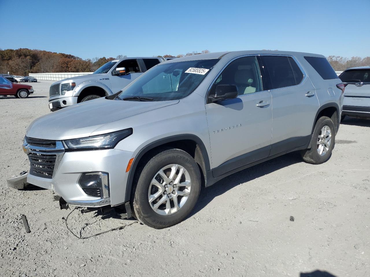2022 Chevrolet Traverse Ls