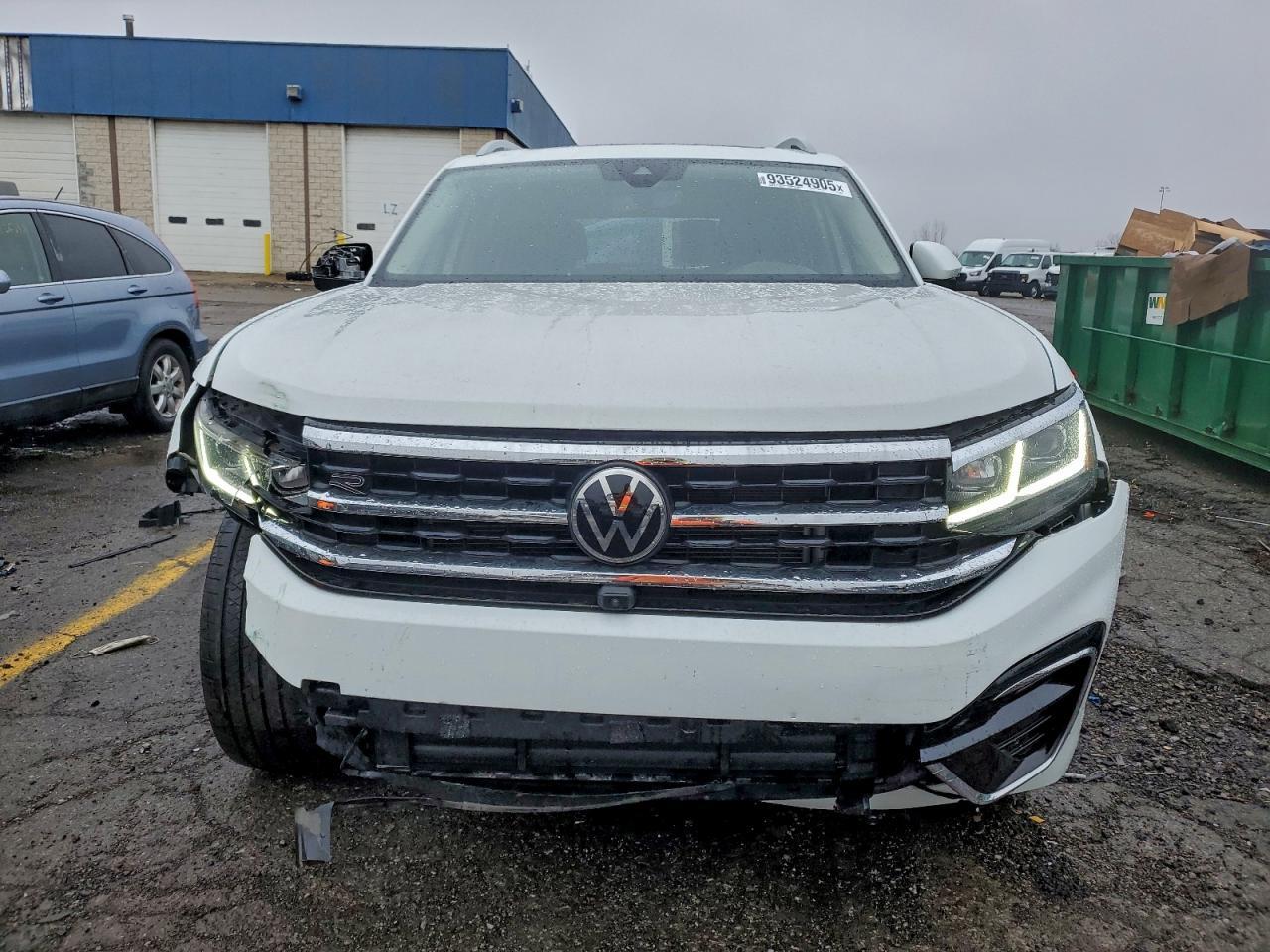 2021 Volkswagen Atlas Sel Premium R-Line - Image 5