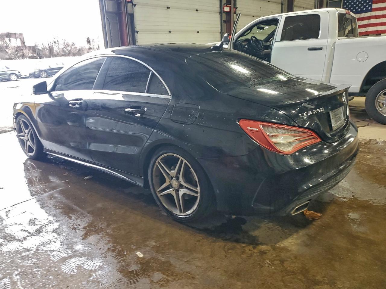 2014 Mercedes-Benz Cla 250 4Matic - Фото 2