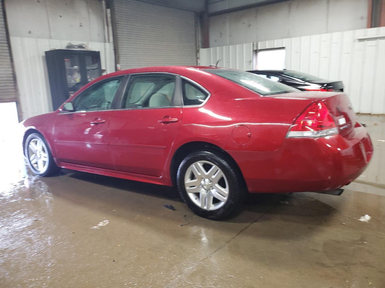 2015 Chevrolet Impala Limited Lt - Фото 2