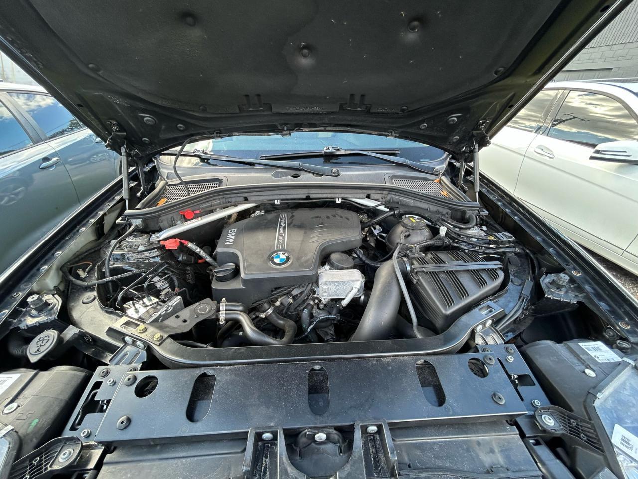 2017 BMW X3 Sdrive28I - Фото 7