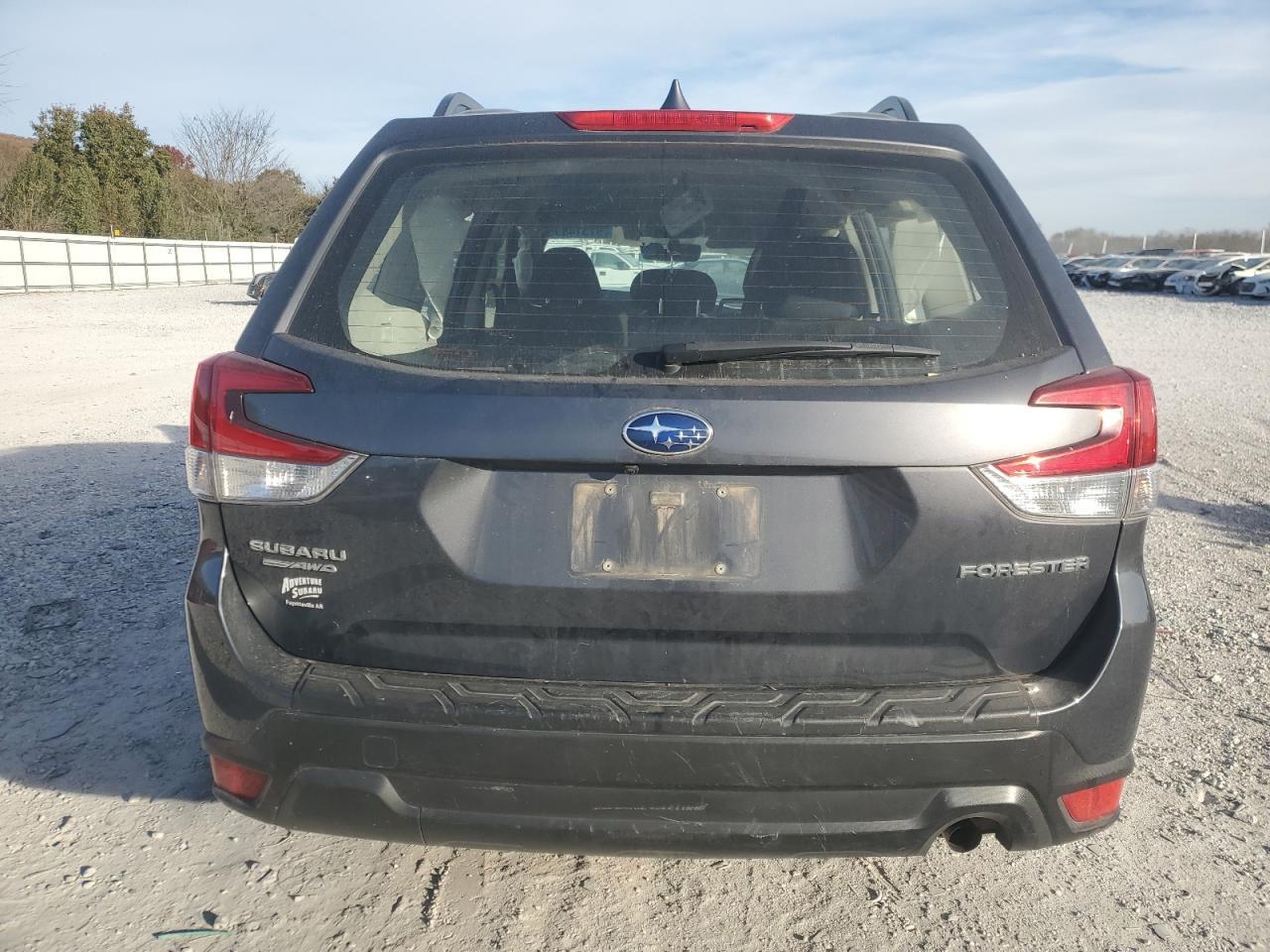 2021 Subaru Forester - Фото 6