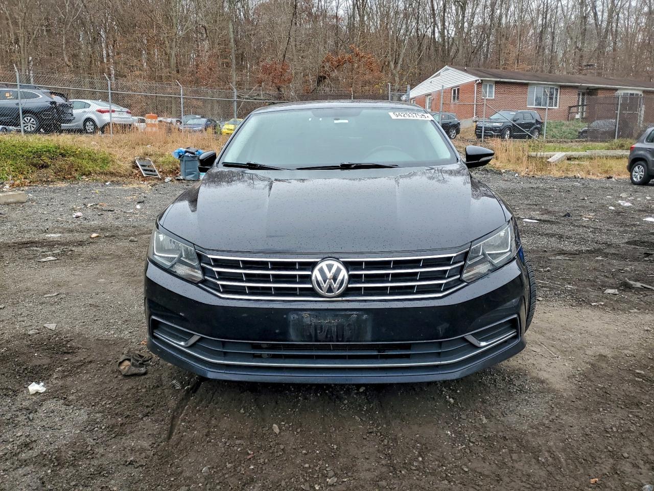 2016 Volkswagen Passat Se - Фото 5