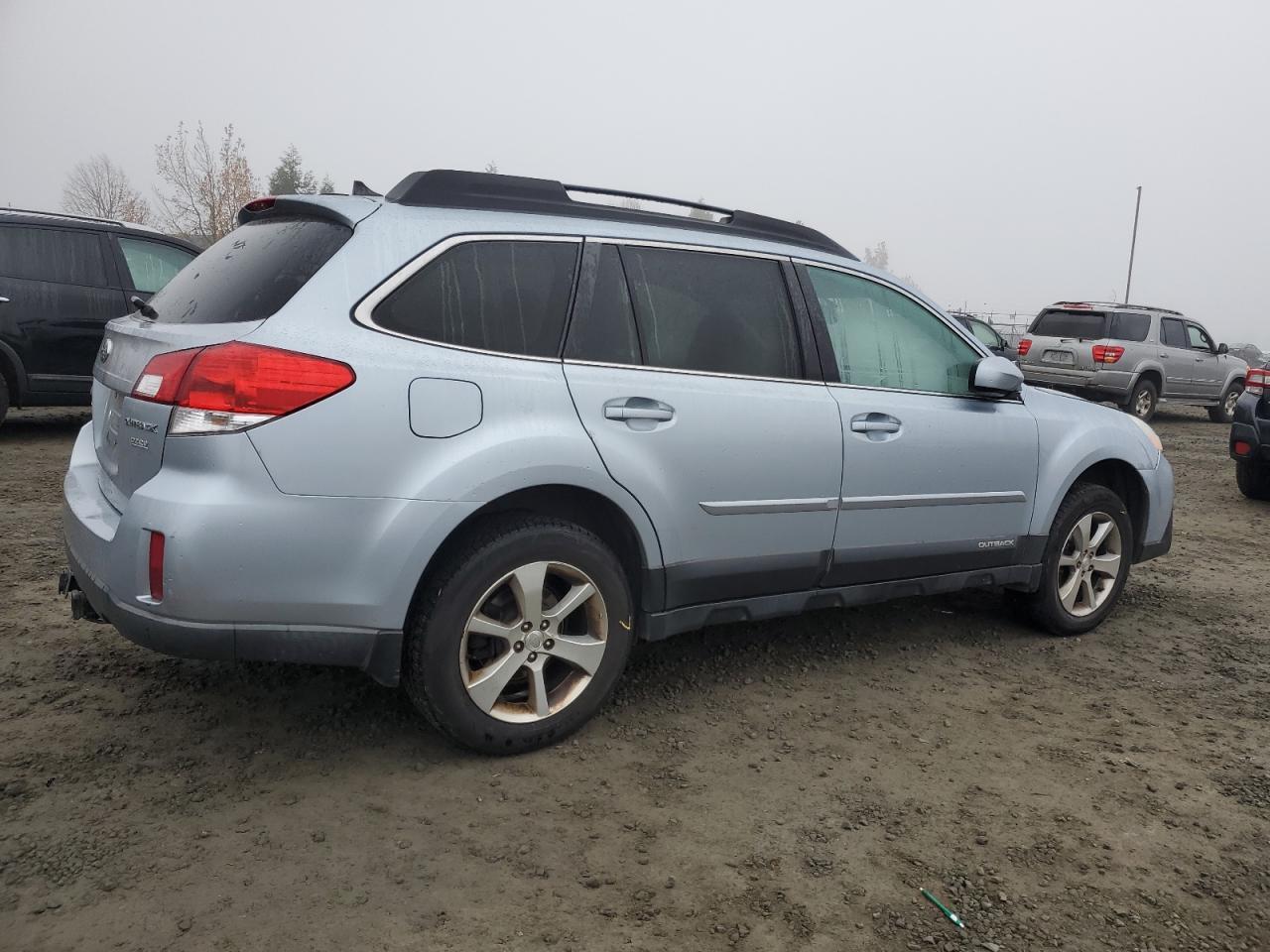 2014 Subaru Outback 2.5I Limited - Фото 3