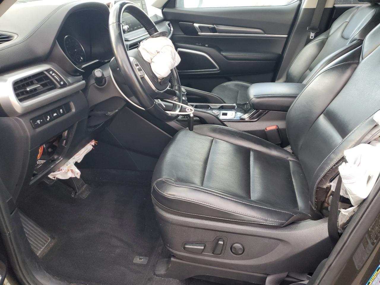 2020 Kia Telluride S - Фото 7