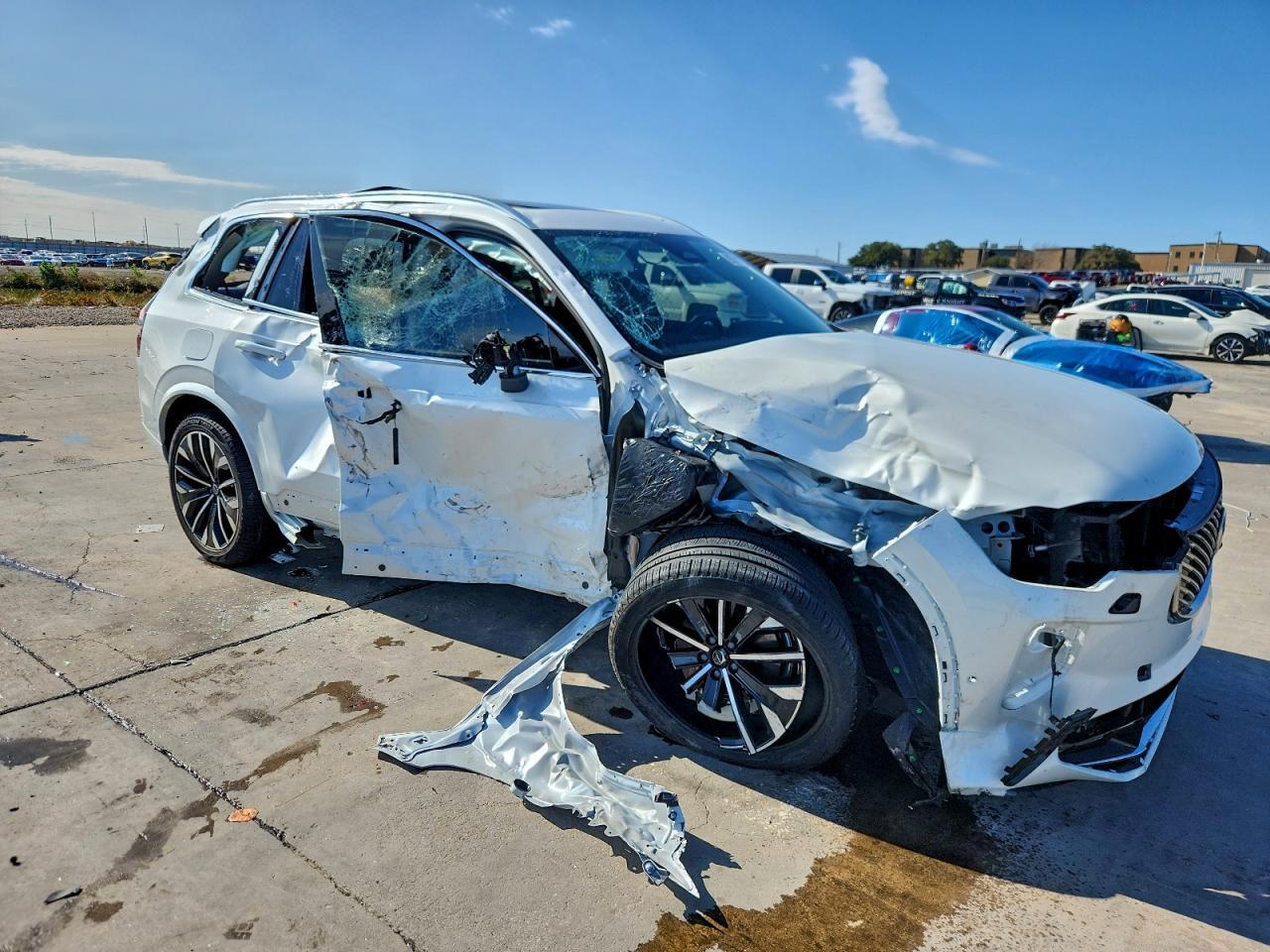 2025 Volvo Xc90 Plus - Image 4