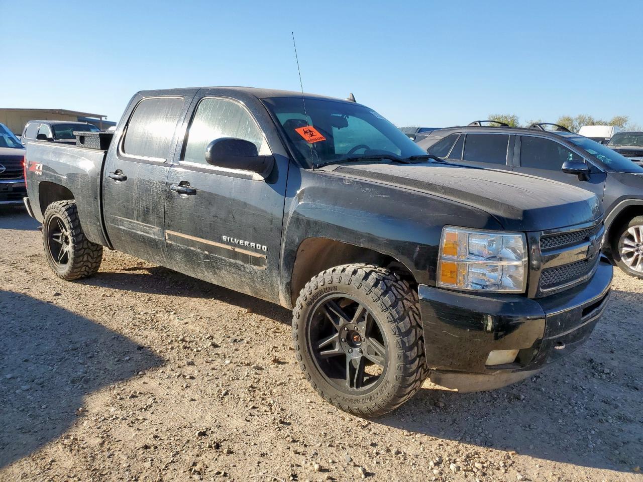 2011 Chevrolet Silverado K1500 Lt - Image 4