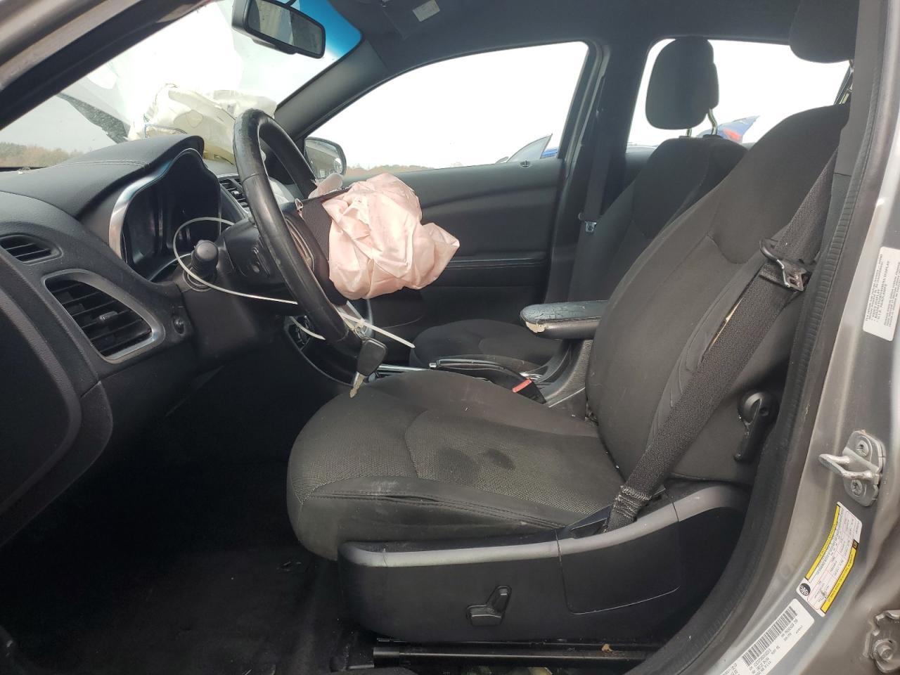 2014 Dodge Avenger Sxt - Image 7