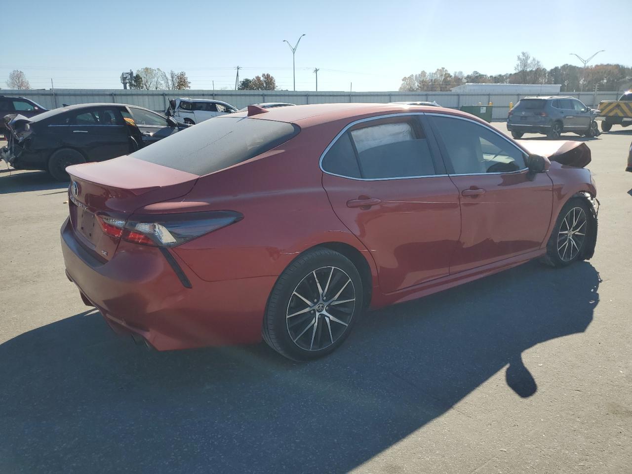 2023 Toyota Camry Se Night Shade - Image 3