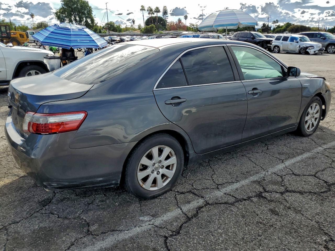 2009 Toyota Camry Hybrid - Фото 3