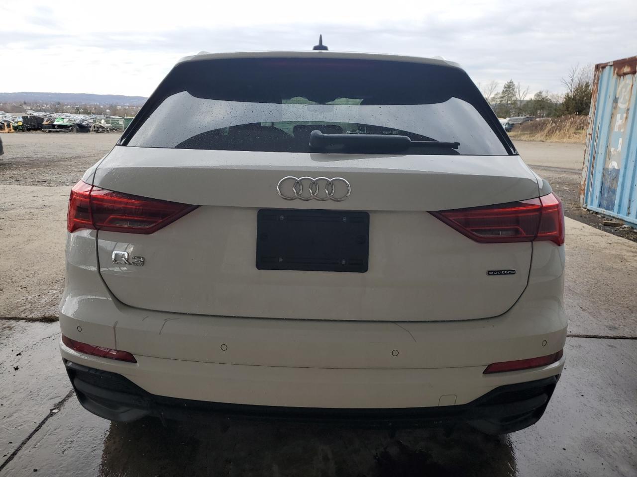 2025 Audi Q3 Premium S Line 45 - Фото 6