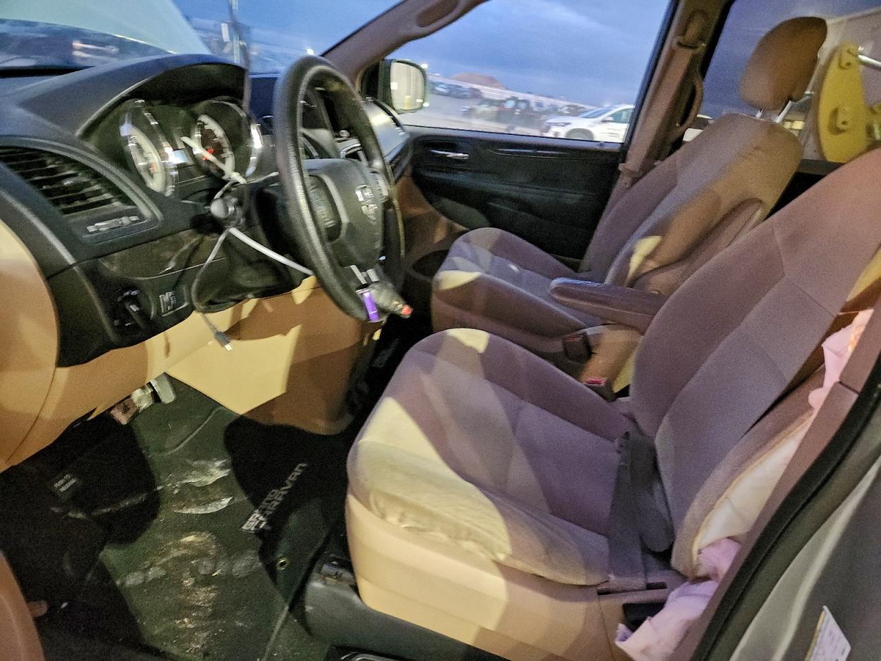 2014 Dodge Grand Caravan Se - Фото 7
