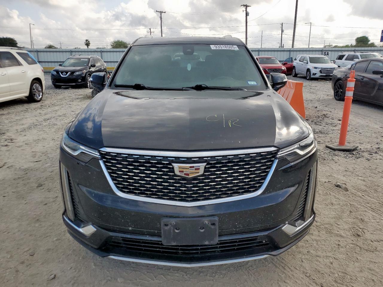 2020 Cadillac Xt6 Premium Luxury - Image 5