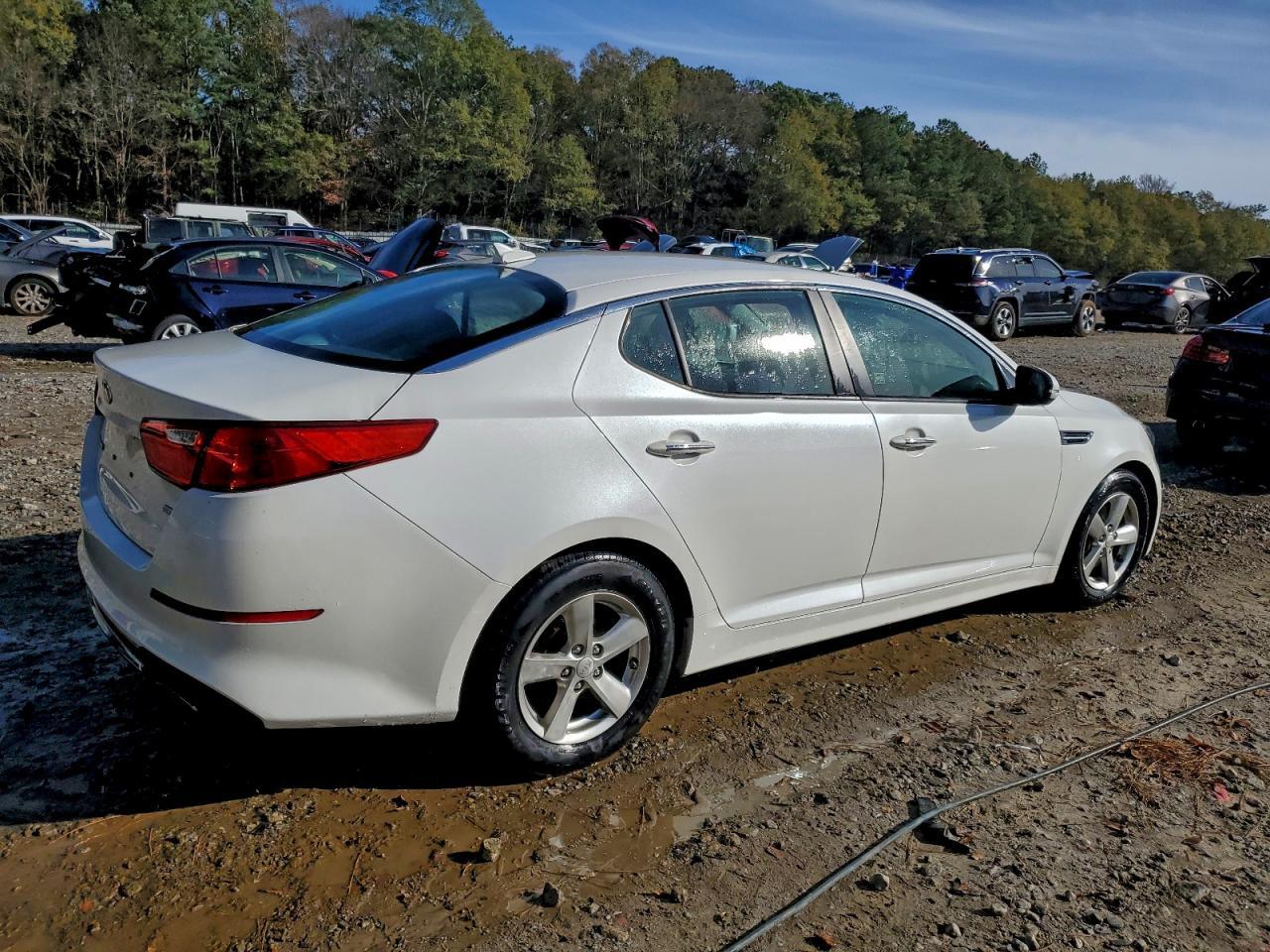 2015 Kia Optima Lx - Фото 3
