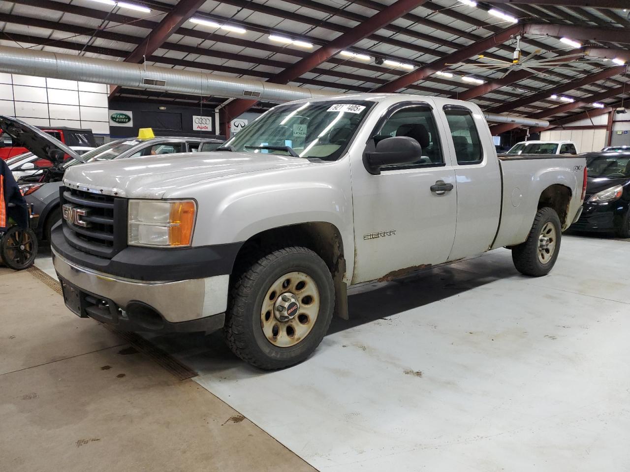 2010 GMC Sierra K1500