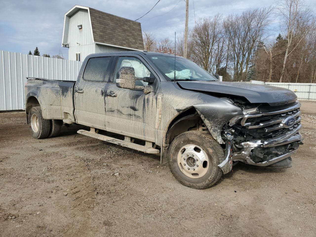 2026 Ford F350 Super Duty - Image 4