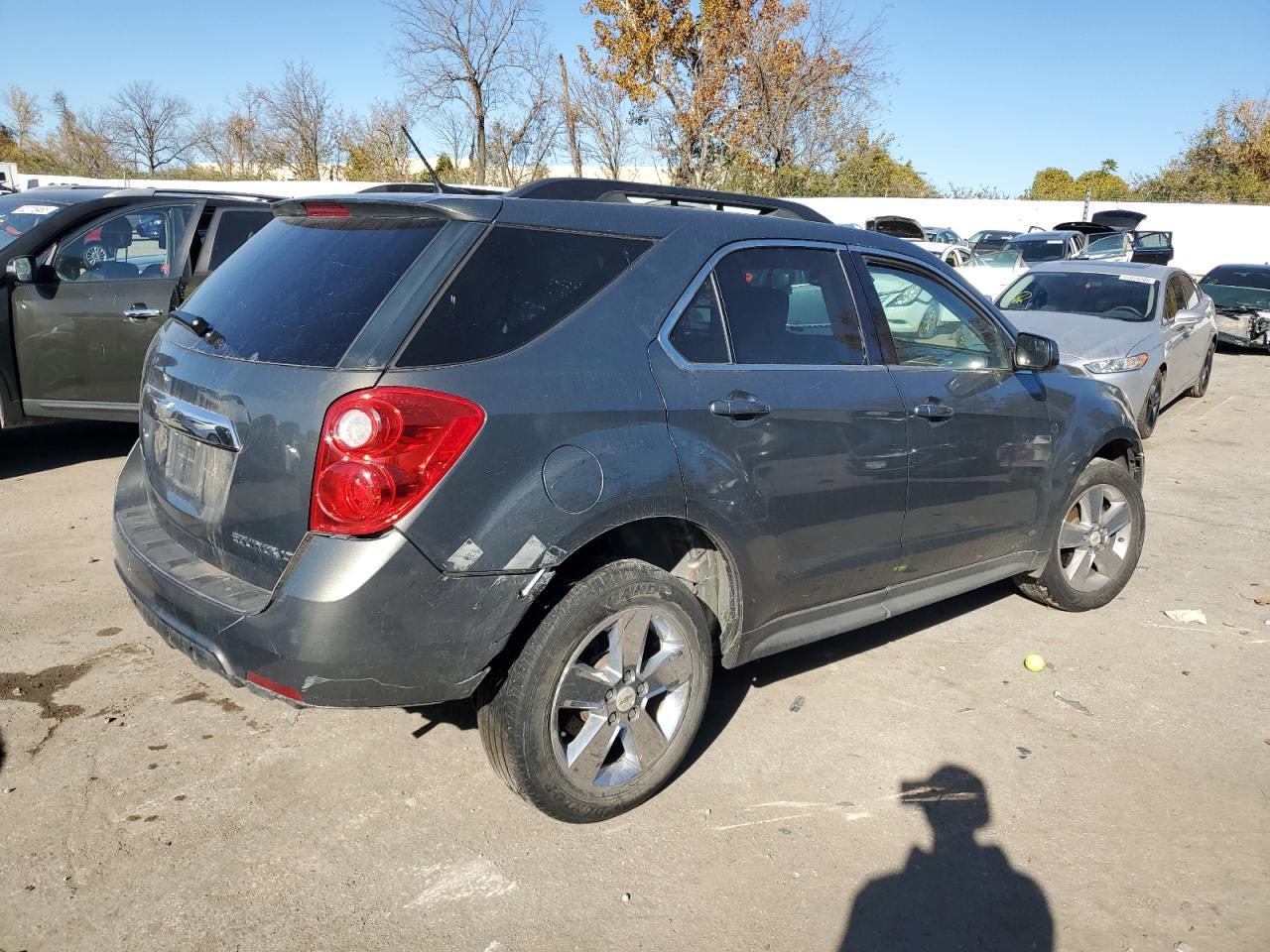 2013 Chevrolet Equinox Lt - Фото 3