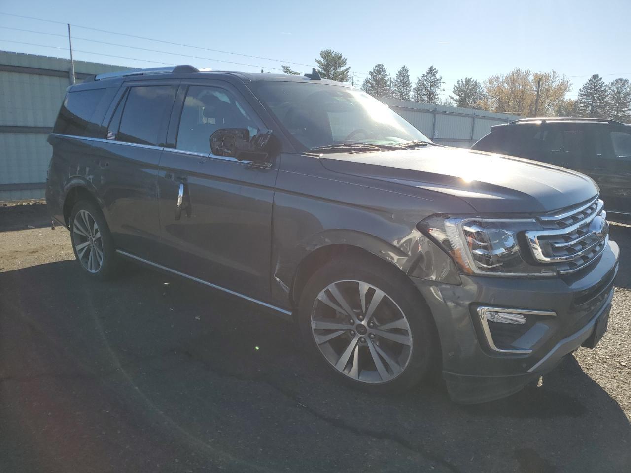 2021 Ford Expedition Limited - Фото 4