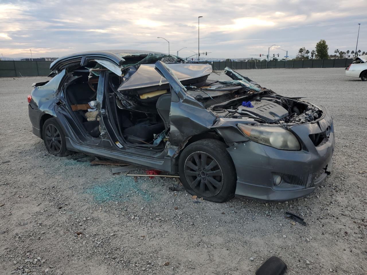 2010 Toyota Corolla Base - Фото 4